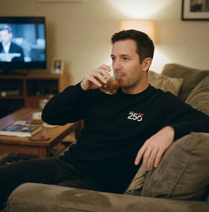 250th Anniversary Long Sleeve Crewneck