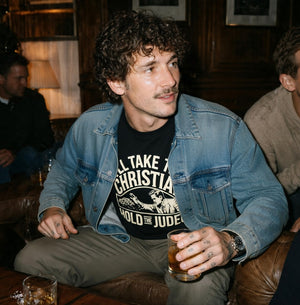 I'll Take The Christian, Hold The Judeo Tee