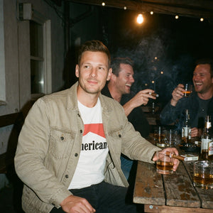American (Marlboro) Tee Shirt