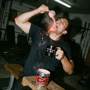 CCNR Black Glossy Mug