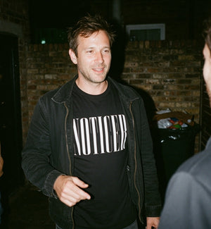 NOTICER Tee