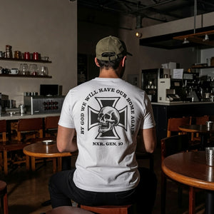 By God We Will Have Our Home T-Shirt