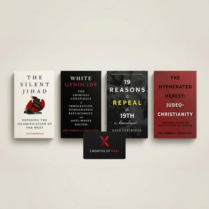The Christian Nationalist Starter Pack